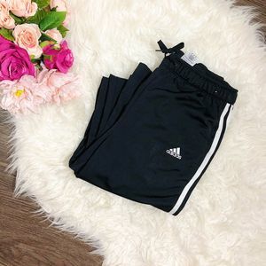 ADIDAS SIDE STRIPE SWEATPANTS